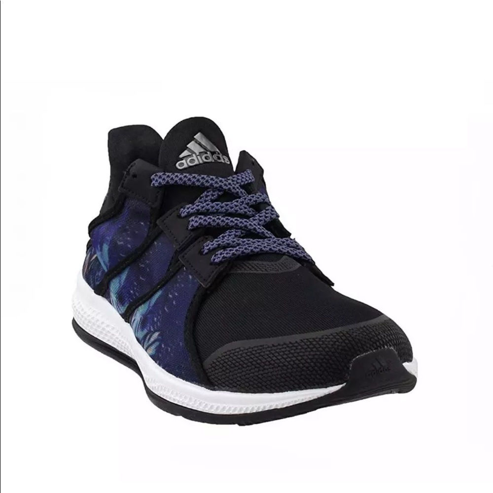 New Women Adidas shoes sneakers size 6.5 - Picture 2 of 4